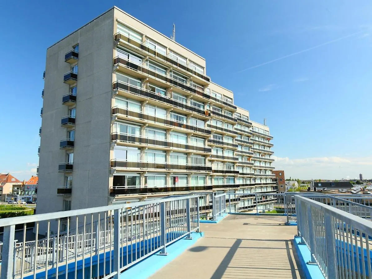 Apartment Residentie Astrid-5 By Interhome Bredene Belgique