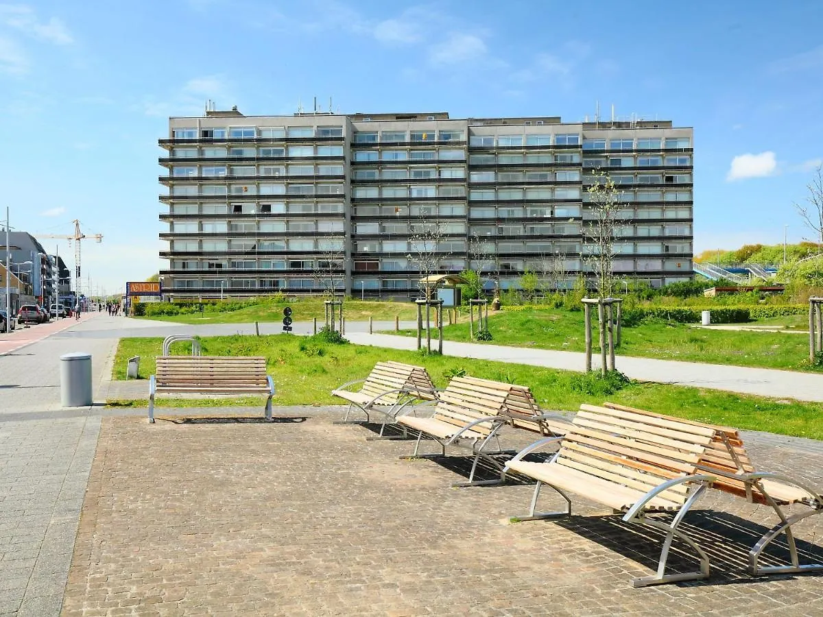 Apartment Residentie Astrid-5 By Interhome Bredene