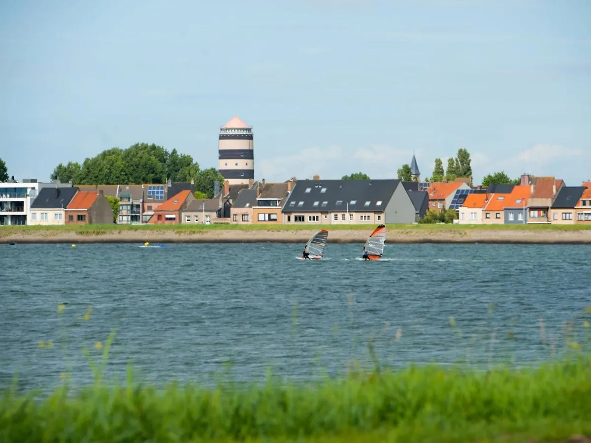 Apartment Residentie Astrid-5 By Interhome Bredene