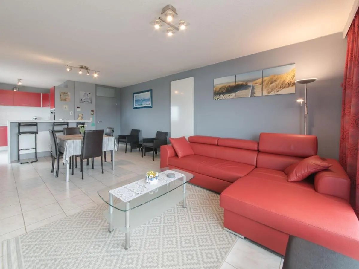 Apartment Residentie Astrid-5 By Interhome Bredene 0*,