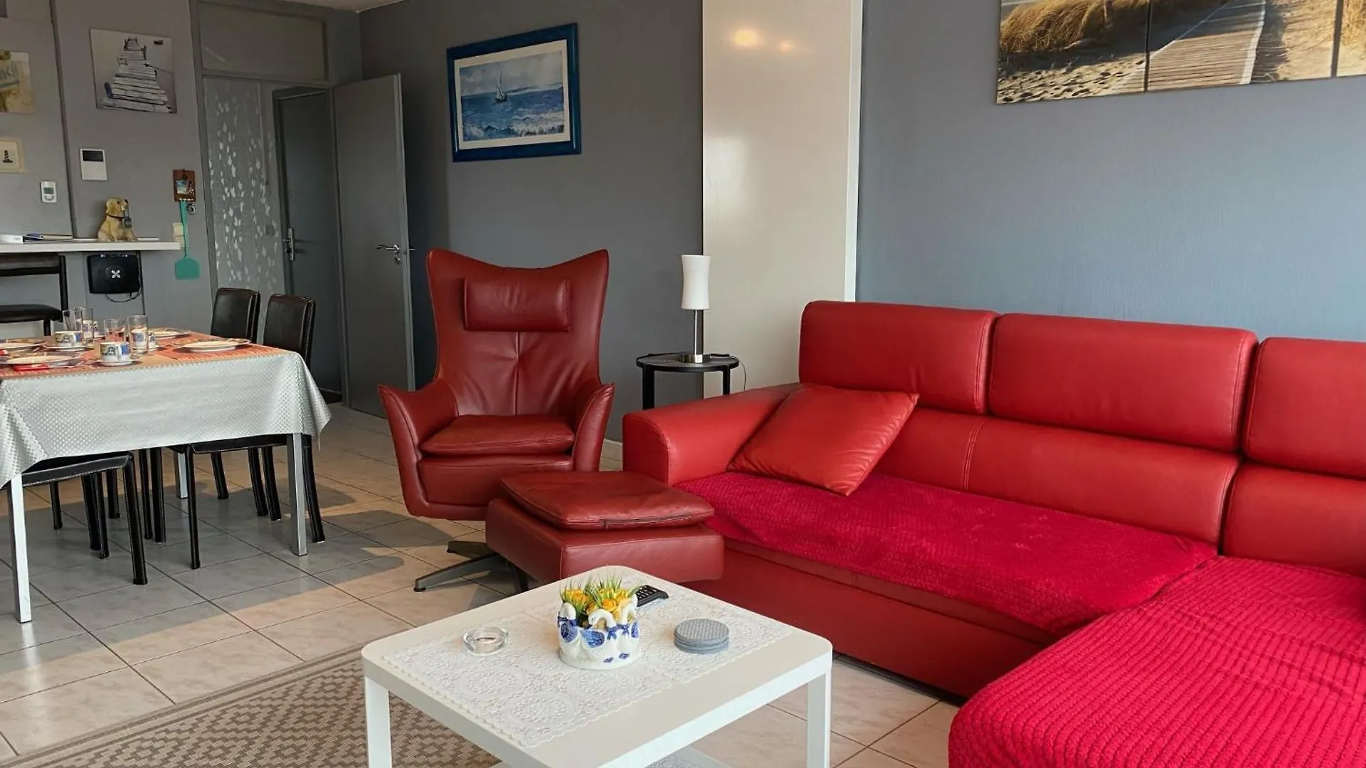 Apartment Residentie Astrid-5 By Interhome Bredene