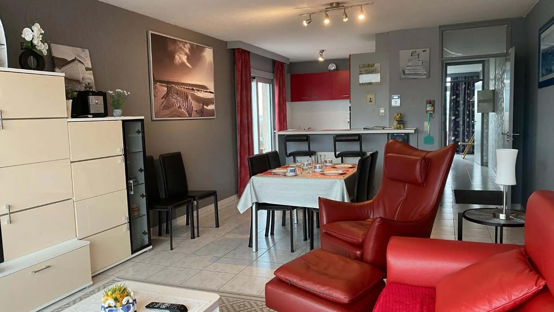 Apartment Residentie Astrid-5 By Interhome Bredene